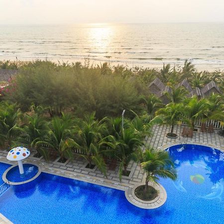 Oceanward Hotel & Resort Лонг Хай Екстериор снимка