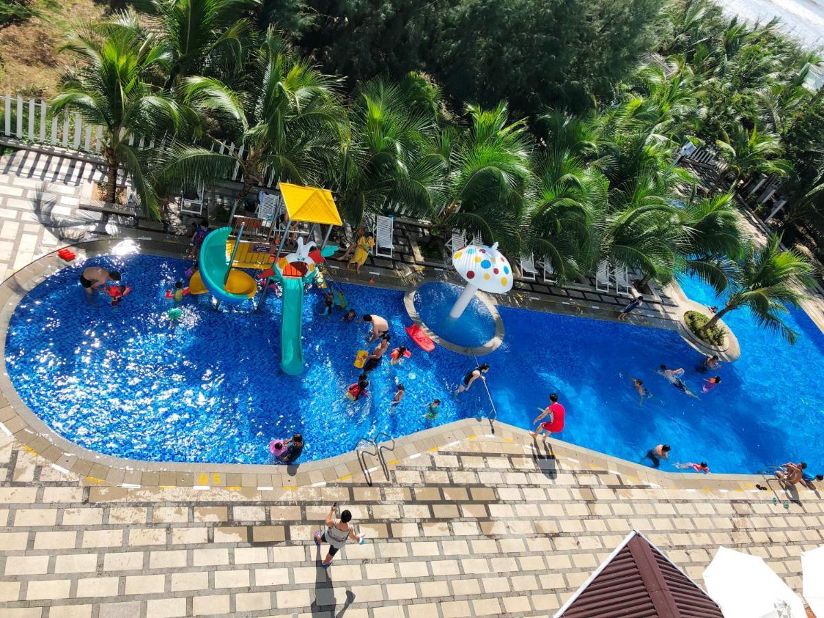 Oceanward Hotel & Resort Лонг Хай Екстериор снимка