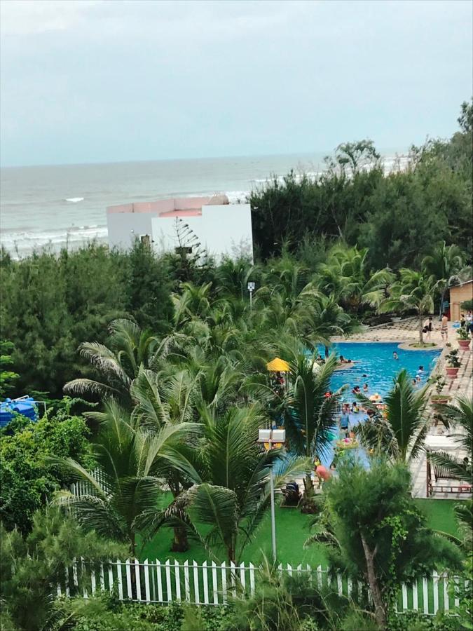Oceanward Hotel & Resort Лонг Хай Екстериор снимка