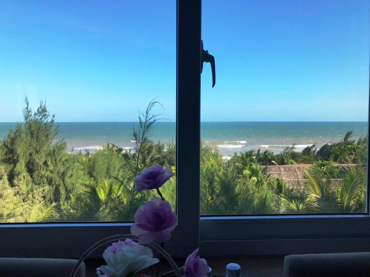 Oceanward Hotel & Resort Лонг Хай Екстериор снимка
