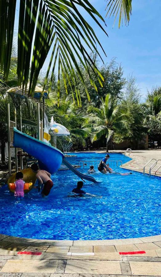 Oceanward Hotel & Resort Лонг Хай Екстериор снимка