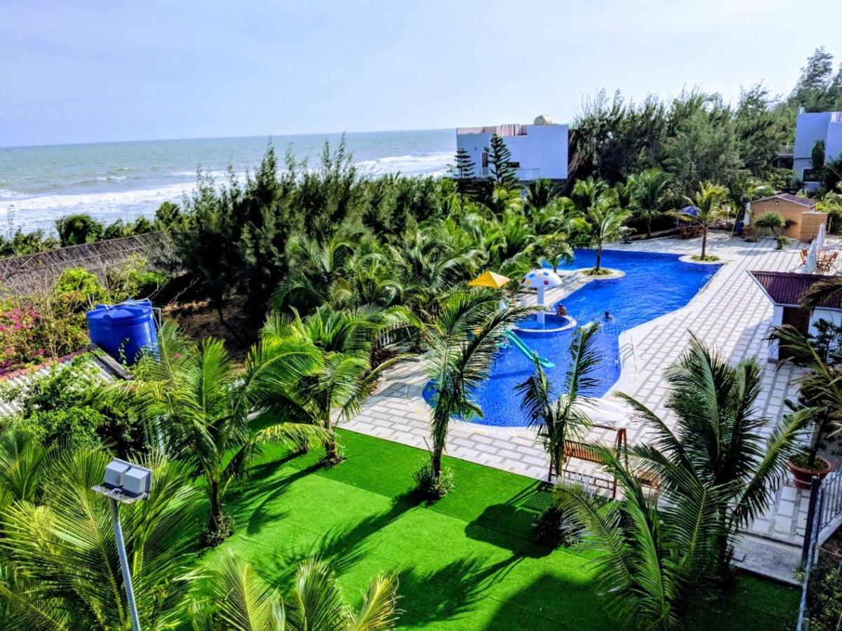 Oceanward Hotel & Resort Лонг Хай Екстериор снимка