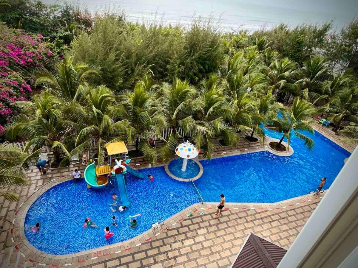 Oceanward Hotel & Resort Лонг Хай Екстериор снимка