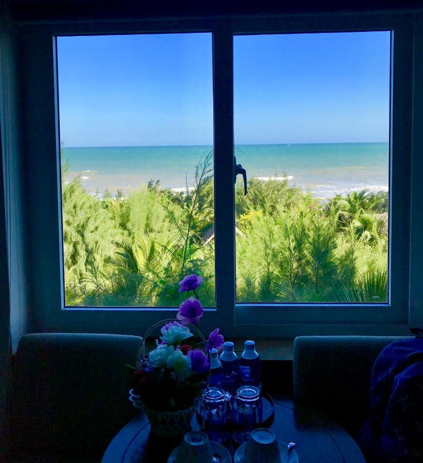 Oceanward Hotel & Resort Лонг Хай Екстериор снимка
