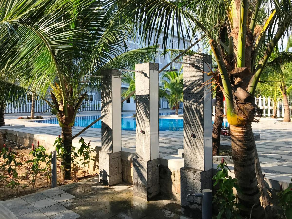 Oceanward Hotel & Resort Лонг Хай Екстериор снимка