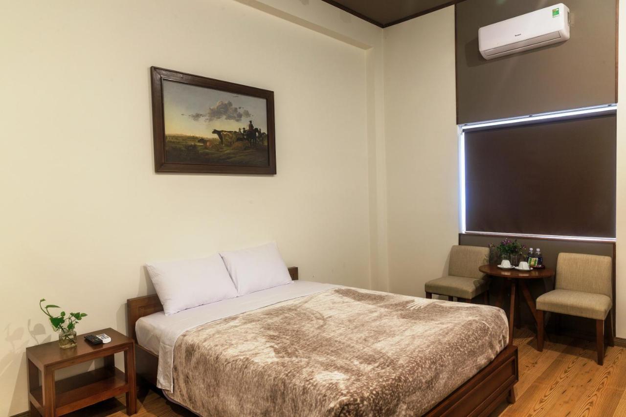 Oceanward Hotel & Resort Лонг Хай Екстериор снимка