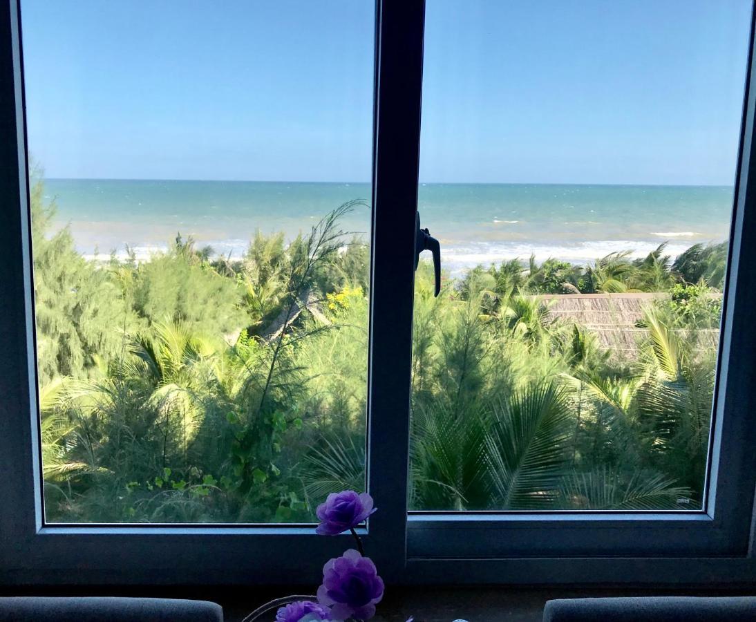 Oceanward Hotel & Resort Лонг Хай Екстериор снимка